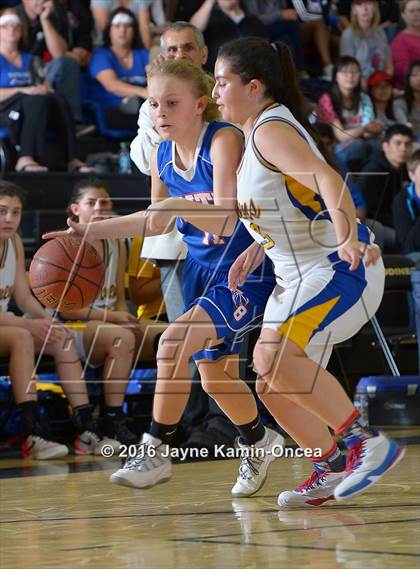 Thumbnail 3 in  Holy Martyrs Armenian vs. Faith Baptist (CIF SS 5A Final) photogallery.