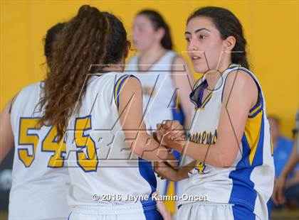 Thumbnail 3 in  Holy Martyrs Armenian vs. Faith Baptist (CIF SS 5A Final) photogallery.