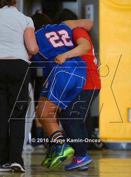 Thumbnail 1 in  Holy Martyrs Armenian vs. Faith Baptist (CIF SS 5A Final) photogallery.