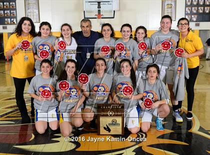 Thumbnail 2 in  Holy Martyrs Armenian vs. Faith Baptist (CIF SS 5A Final) photogallery.