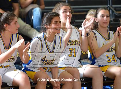 Thumbnail 1 in  Holy Martyrs Armenian vs. Faith Baptist (CIF SS 5A Final) photogallery.