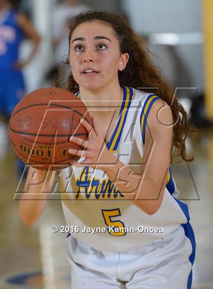 Thumbnail 3 in  Holy Martyrs Armenian vs. Faith Baptist (CIF SS 5A Final) photogallery.