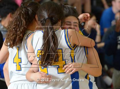 Thumbnail 1 in  Holy Martyrs Armenian vs. Faith Baptist (CIF SS 5A Final) photogallery.