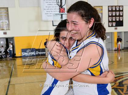 Thumbnail 3 in  Holy Martyrs Armenian vs. Faith Baptist (CIF SS 5A Final) photogallery.