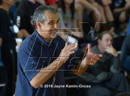Thumbnail 2 in  Holy Martyrs Armenian vs. Faith Baptist (CIF SS 5A Final) photogallery.