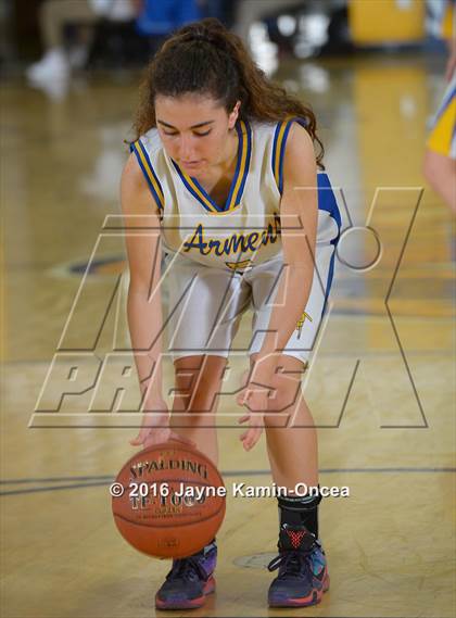 Thumbnail 2 in  Holy Martyrs Armenian vs. Faith Baptist (CIF SS 5A Final) photogallery.