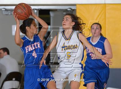 Thumbnail 1 in  Holy Martyrs Armenian vs. Faith Baptist (CIF SS 5A Final) photogallery.