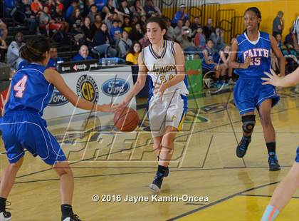 Thumbnail 3 in  Holy Martyrs Armenian vs. Faith Baptist (CIF SS 5A Final) photogallery.