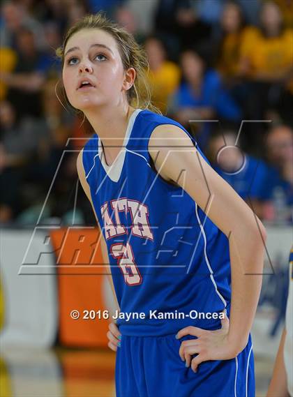 Thumbnail 3 in  Holy Martyrs Armenian vs. Faith Baptist (CIF SS 5A Final) photogallery.