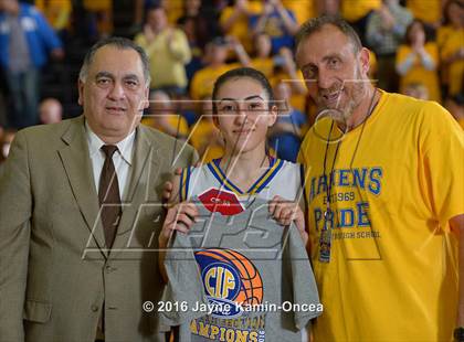 Thumbnail 1 in  Holy Martyrs Armenian vs. Faith Baptist (CIF SS 5A Final) photogallery.