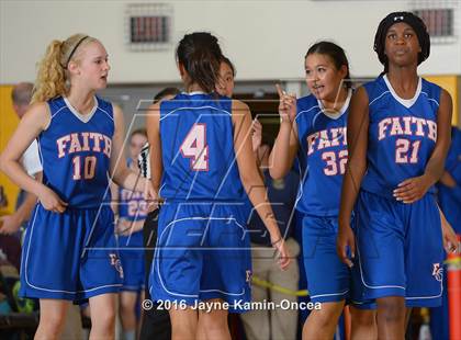 Thumbnail 3 in  Holy Martyrs Armenian vs. Faith Baptist (CIF SS 5A Final) photogallery.