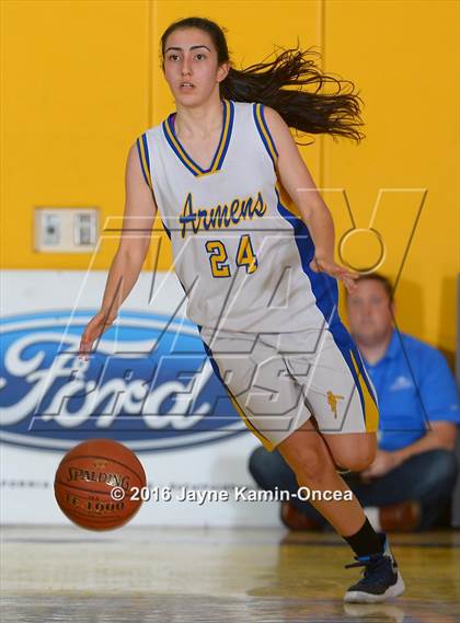Thumbnail 3 in  Holy Martyrs Armenian vs. Faith Baptist (CIF SS 5A Final) photogallery.