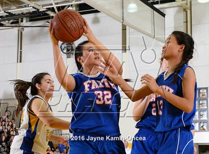 Thumbnail 1 in  Holy Martyrs Armenian vs. Faith Baptist (CIF SS 5A Final) photogallery.