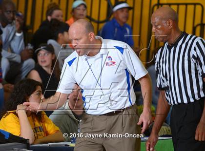 Thumbnail 2 in  Holy Martyrs Armenian vs. Faith Baptist (CIF SS 5A Final) photogallery.