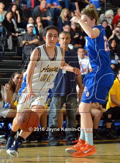 Thumbnail 3 in  Holy Martyrs Armenian vs. Faith Baptist (CIF SS 5A Final) photogallery.