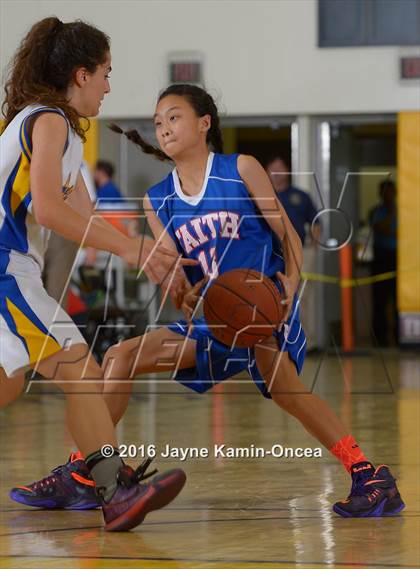 Thumbnail 2 in  Holy Martyrs Armenian vs. Faith Baptist (CIF SS 5A Final) photogallery.