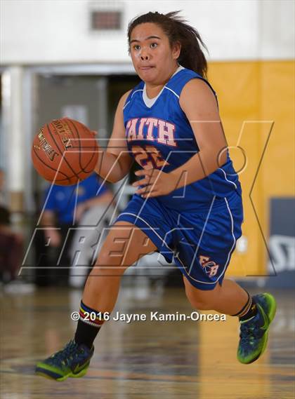 Thumbnail 3 in  Holy Martyrs Armenian vs. Faith Baptist (CIF SS 5A Final) photogallery.