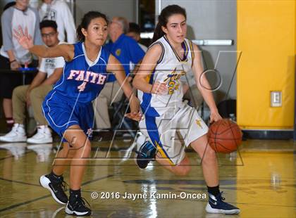 Thumbnail 2 in  Holy Martyrs Armenian vs. Faith Baptist (CIF SS 5A Final) photogallery.