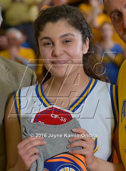 Thumbnail 3 in  Holy Martyrs Armenian vs. Faith Baptist (CIF SS 5A Final) photogallery.