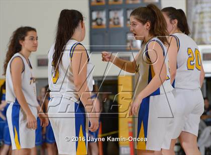 Thumbnail 2 in  Holy Martyrs Armenian vs. Faith Baptist (CIF SS 5A Final) photogallery.