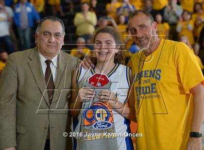 Thumbnail 3 in  Holy Martyrs Armenian vs. Faith Baptist (CIF SS 5A Final) photogallery.
