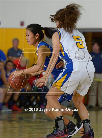 Thumbnail 3 in  Holy Martyrs Armenian vs. Faith Baptist (CIF SS 5A Final) photogallery.