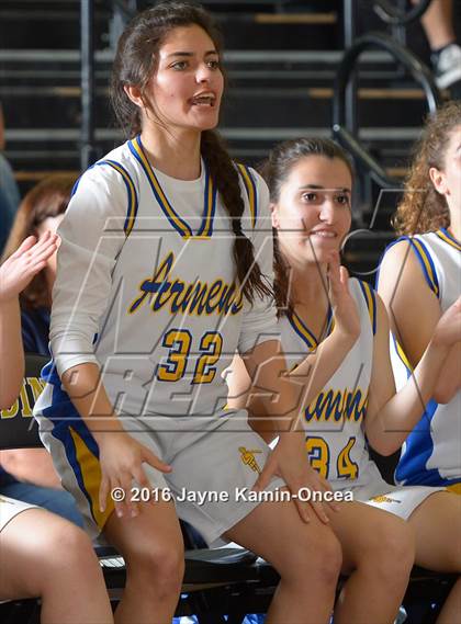 Thumbnail 2 in  Holy Martyrs Armenian vs. Faith Baptist (CIF SS 5A Final) photogallery.