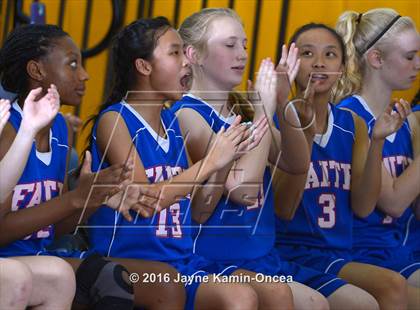 Thumbnail 2 in  Holy Martyrs Armenian vs. Faith Baptist (CIF SS 5A Final) photogallery.