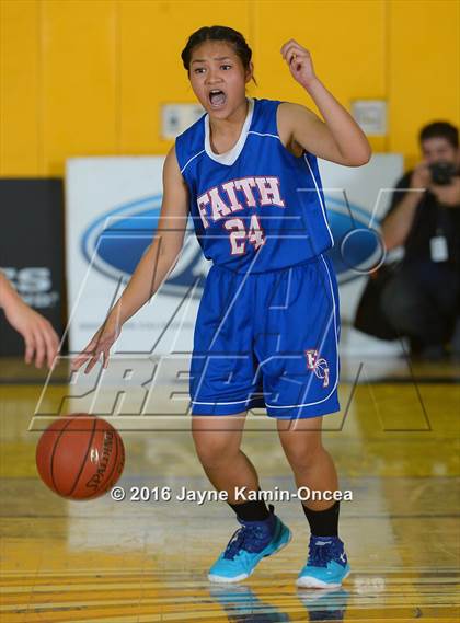 Thumbnail 1 in  Holy Martyrs Armenian vs. Faith Baptist (CIF SS 5A Final) photogallery.