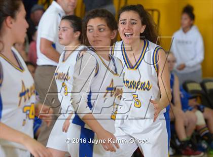 Thumbnail 3 in  Holy Martyrs Armenian vs. Faith Baptist (CIF SS 5A Final) photogallery.