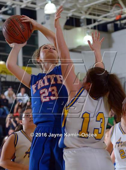 Thumbnail 1 in  Holy Martyrs Armenian vs. Faith Baptist (CIF SS 5A Final) photogallery.