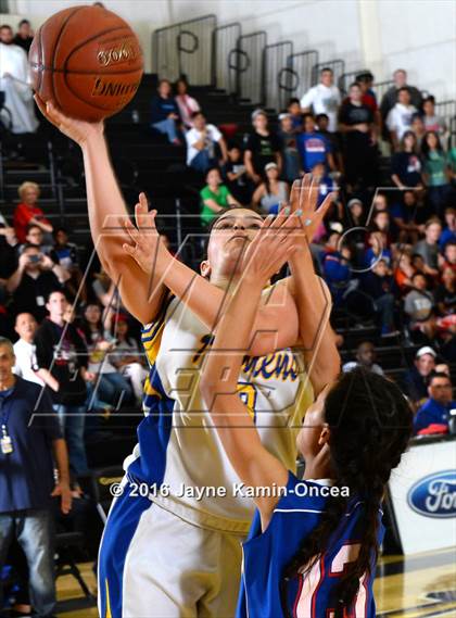 Thumbnail 3 in  Holy Martyrs Armenian vs. Faith Baptist (CIF SS 5A Final) photogallery.