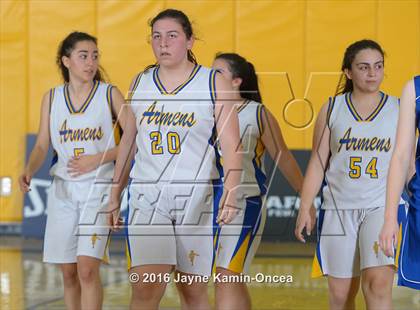 Thumbnail 1 in  Holy Martyrs Armenian vs. Faith Baptist (CIF SS 5A Final) photogallery.