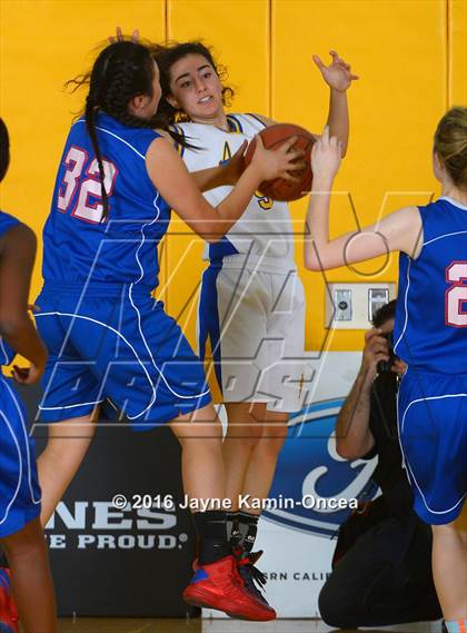 Thumbnail 2 in  Holy Martyrs Armenian vs. Faith Baptist (CIF SS 5A Final) photogallery.