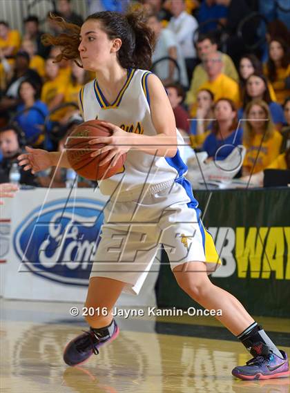 Thumbnail 2 in  Holy Martyrs Armenian vs. Faith Baptist (CIF SS 5A Final) photogallery.