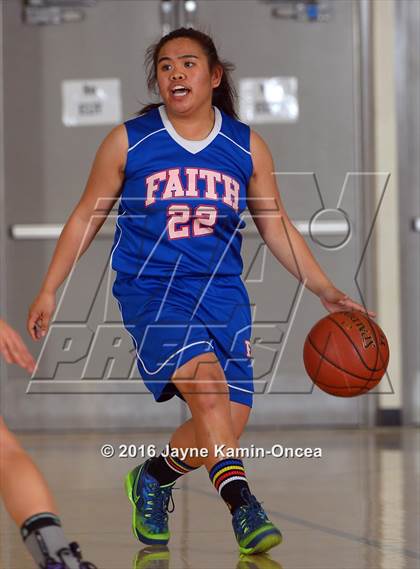 Thumbnail 3 in  Holy Martyrs Armenian vs. Faith Baptist (CIF SS 5A Final) photogallery.