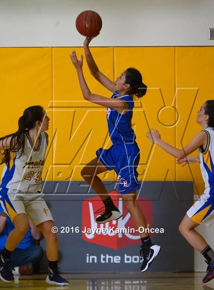 Thumbnail 1 in  Holy Martyrs Armenian vs. Faith Baptist (CIF SS 5A Final) photogallery.