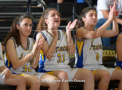 Thumbnail 3 in  Holy Martyrs Armenian vs. Faith Baptist (CIF SS 5A Final) photogallery.