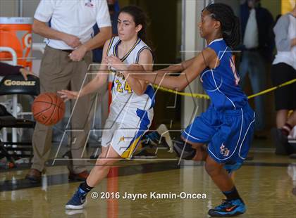 Thumbnail 1 in  Holy Martyrs Armenian vs. Faith Baptist (CIF SS 5A Final) photogallery.