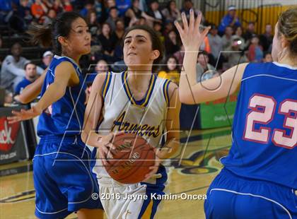 Thumbnail 1 in  Holy Martyrs Armenian vs. Faith Baptist (CIF SS 5A Final) photogallery.