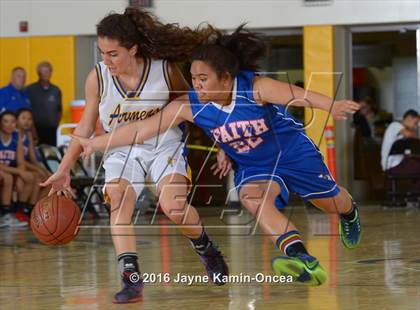 Thumbnail 1 in  Holy Martyrs Armenian vs. Faith Baptist (CIF SS 5A Final) photogallery.