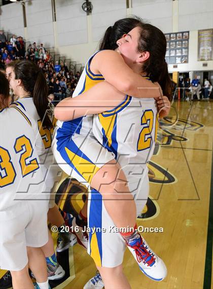 Thumbnail 2 in  Holy Martyrs Armenian vs. Faith Baptist (CIF SS 5A Final) photogallery.