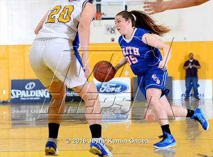 Thumbnail 2 in  Holy Martyrs Armenian vs. Faith Baptist (CIF SS 5A Final) photogallery.