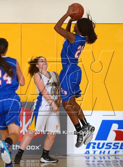 Thumbnail 2 in  Holy Martyrs Armenian vs. Faith Baptist (CIF SS 5A Final) photogallery.