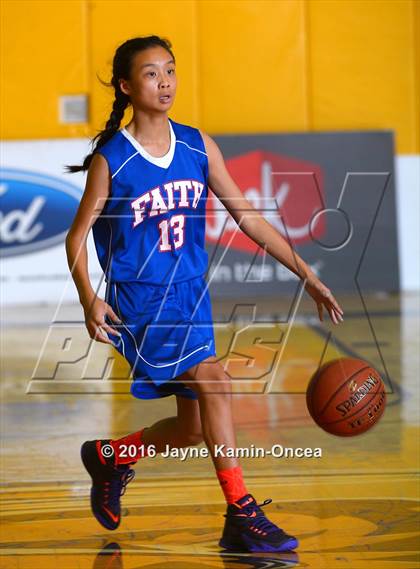 Thumbnail 1 in  Holy Martyrs Armenian vs. Faith Baptist (CIF SS 5A Final) photogallery.
