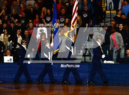 Thumbnail 2 in Poughkeepsie vs. Tappan Zee (Section 1 Class A Final) photogallery.