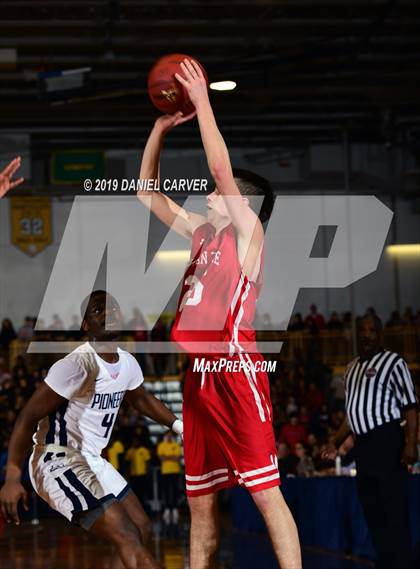 Thumbnail 3 in Poughkeepsie vs. Tappan Zee (Section 1 Class A Final) photogallery.
