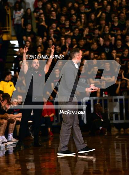 Thumbnail 3 in Poughkeepsie vs. Tappan Zee (Section 1 Class A Final) photogallery.