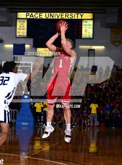 Thumbnail 1 in Poughkeepsie vs. Tappan Zee (Section 1 Class A Final) photogallery.