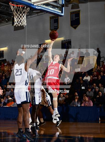 Thumbnail 3 in Poughkeepsie vs. Tappan Zee (Section 1 Class A Final) photogallery.